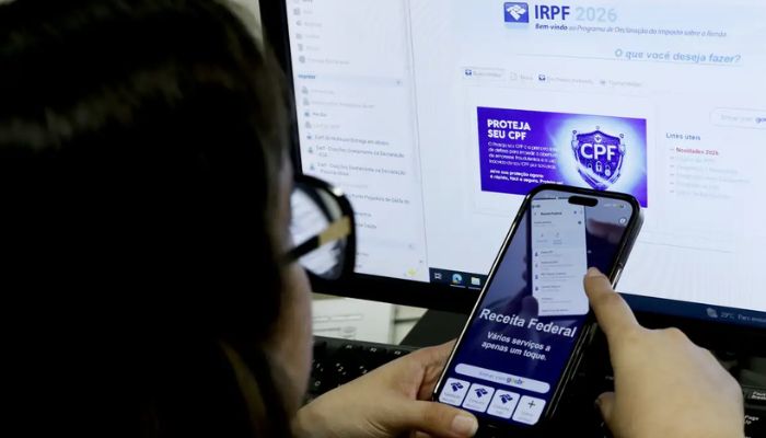Segundo lote de restituição do IRPF 2026 pode ser consultado amanhã